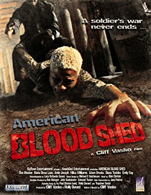 American Weapon (2014) starring Amin Joseph on DVD